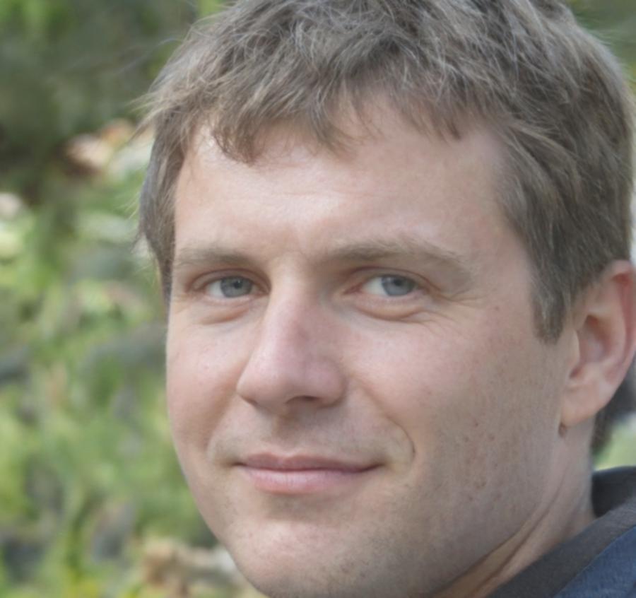 Portrait de Thomas Martin