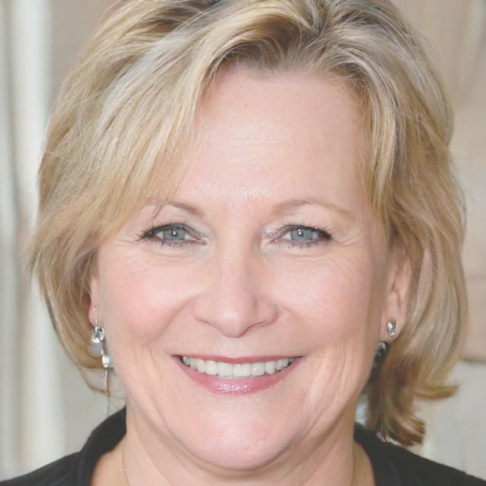 Portrait de Marie Dubois